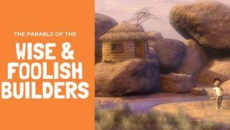 Video thumbnail for Parable of Wise and Foolish Builders video