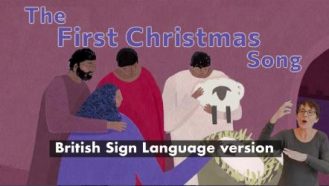 The First Christmas Song