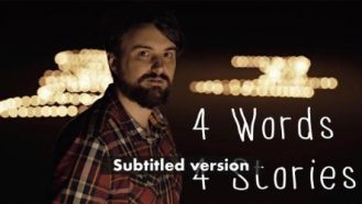 4 words 4 stories subtitled