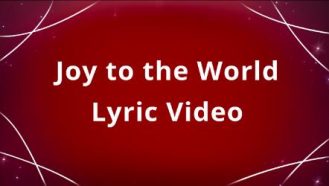 Joy to the World