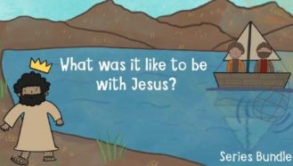 What was I like to be with Jesus S