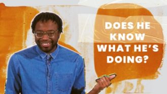 Does He Know what He's Doing Thumbnail